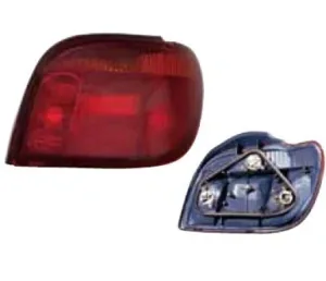 Piloto Trasero Derecho (Koito – P21W) para Toyota YARIS 2003