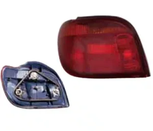 Piloto Trasero Izquierdo (Koito – P21W) para Toyota YARIS 2003