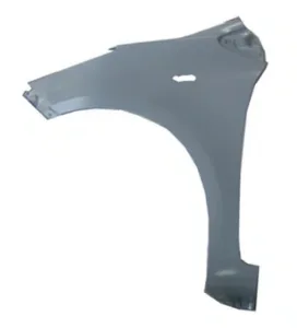Aleta Delantera Izquierda (Con Agujero) para Toyota YARIS 2005 y YARIS 2009