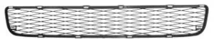 Rejilla Paragolpes Delantero (Negra) para Toyota YARIS 2005