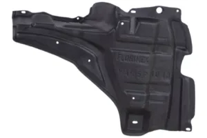 Resguardo Inferior Motor Derecho (Gasolina) para Toyota YARIS 2005 y YARIS 2009
