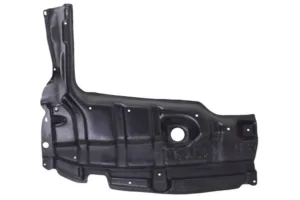 Resguardo Inferior Motor Izquierdo (Gasolina) para Toyota YARIS 2005 y YARIS 2009