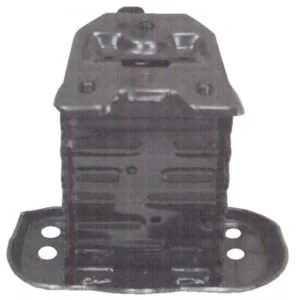 Soporte Paragolpes Delantero Izquierdo (Chapa) para Toyota YARIS 2005 y YARIS 2009