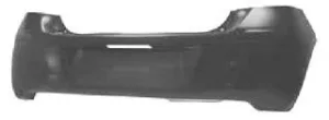 Paragolpes Trasero Imprimado para Toyota YARIS 2009