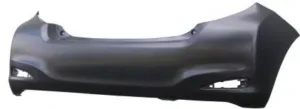 Paragolpes Trasero Imprimado para Toyota YARIS 2011