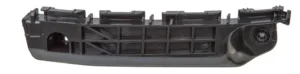 Soporte Derecho Paragolpes Delantero (Plastico) para Toyota YARIS 2011, YARIS 2014 y YARIS 2017