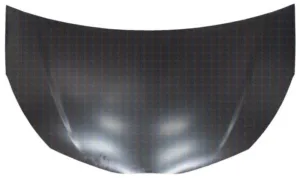 Capó para Toyota YARIS 2011, YARIS 2014 y YARIS 2017