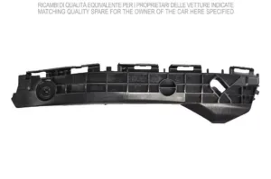 Soporte Derecho Lateral Parachoques Trasero (Plastico) para Toyota YARIS 2011