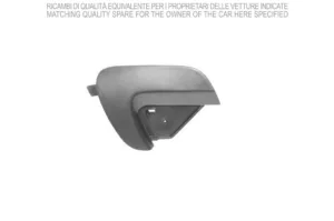 Tapa Gancho Remolque Paragolpes Delantero para Toyota YARIS 2011