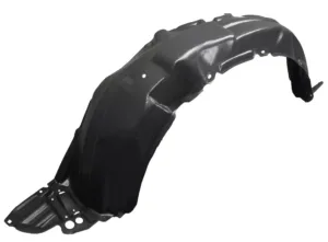 Resguardo Paso De Rueda Delantero Izquierdo para Toyota YARIS 2011 y YARIS 2014
