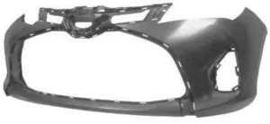 Paragolpes Delantero Imprimado para Toyota YARIS 2014