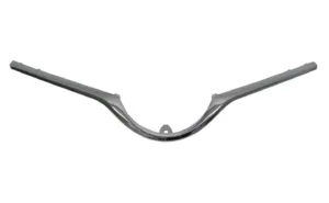 Moldura Inferior Rejilla Cromado para Toyota YARIS 2014