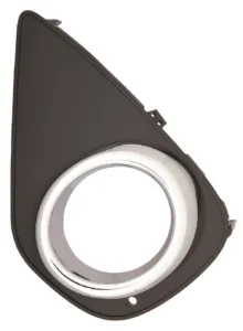 Rejilla Derecha Paragolpes Delantero (Con Agujero) para Toyota YARIS 2014