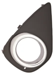 Rejilla Izquierda Paragolpes Delantero (Con Agujero) para Toyota YARIS 2014