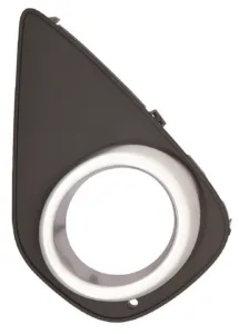 Rejilla Derecha Paragolpes Delantero Imprimado (Con Agujero) para Toyota YARIS 2014
