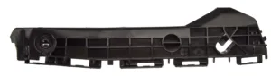 Soporte Izquierdo Paragolpes Trasero (Plastico) para Toyota YARIS 2014