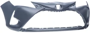 Paragolpes Delantero Imprimado para Toyota YARIS 2017