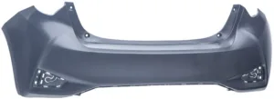 Paragolpes Trasero Imprimado para Toyota YARIS 2017