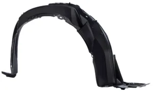 Resguardo Pase De Rueda Delantero Derecho para Toyota YARIS 2017