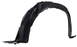 Resguardo Pase De Rueda Delantero Izquierdo para Toyota YARIS 2017