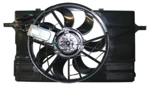 Electroventilador para Volvo C30 2006, S40 2003 y S40 2007