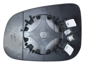 Cristal Retrovisor Derecho Asferico, Termico para Volvo C30 2010, C70 2010, S40 2010, S60 2010, V40 2012, V50 2010 y V60 2010