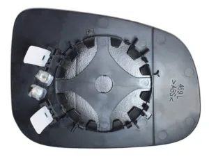 Cristal Retrovisor Izquierdo Asferico, Termico para Volvo C30 2010, C70 2010, S40 2010, S60 2010, V40 2012, V50 2010 y V60 2010
