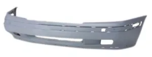 Paragolpes Delantero Imprimado (Con Agujero) para Volvo S40 1996