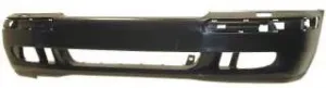 Paragolpes Delantero Imprimado (Con Agujeros Para Lavafaros) para Volvo S40 2000