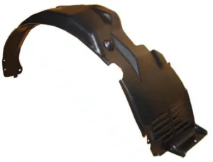 Resguardo Paso De Rueda Delantero Derecho para Volvo S40 2000