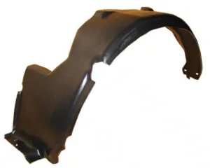 Resguardo Paso De Rueda Delantero Izquierdo para Volvo S40 2000