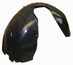 Resguardo Paso De Rueda Delantero Izquierdo para Volvo S40 2003, S40 2007 y V50 2003