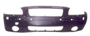 Paragolpes Delantero Imprimado (Con Agujeros Para Lavafaros) para Volvo S60 2000