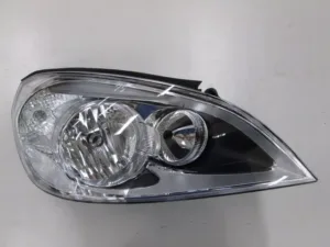 Faro Derecho Electrico Con Motor (H7/H9/Led) para Volvo S60 2010 y V60 2010