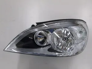 Faro Izquierdo Electrico Con Motor (H7/H9/Led) para Volvo S60 2010 y V60 2010