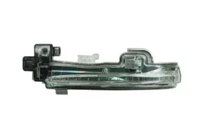Piloto Lateral Izquierdo Verison Piloto Grande (Retrovisor) para Volvo S60 2010, S60 2013, S80 2013, V40 2012, V60 2010, V60 2013 y V70 2013
