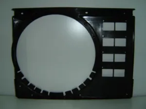 Soporte Electroventilador para Volvo S70 1996