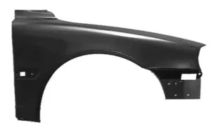 Aleta Delantera Derecha para Volvo S80 1999 y S80 2004