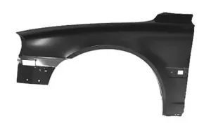 Aleta Delantera Izquierda para Volvo S80 1999 y S80 2004