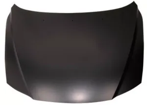 Capó (Aluminio) para Volvo S80 1999 y S80 2004