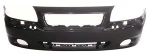 Paragolpes Delantero (Con Agujero Moldura) para Volvo S80 2004