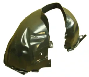 Resguardo Paso De Rueda Delantero Derecho para Volvo S80 2007 y V70 2007