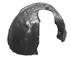 Resguardo Paso De Rueda Delantero Derecho para Volvo V40 2012