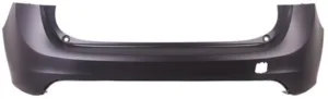 Paragolpes Trasero Imprimado para Volvo V60 2013