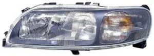 Faro Izquierdo Electrico para Volvo V70 2000