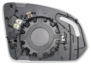 Cristal Retrovisor Izquierdo Asferico, Termico para Volvo XC40 2017