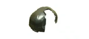 Resguardo Paso De Rueda Delantero Derecho para Volvo XC60 2008