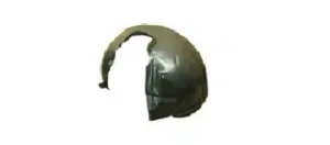 Resguardo Paso De Rueda Delantero Izquierdo para Volvo XC60 2008