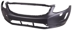 Paragolpes Delantero Imprimado (Con Agujeros Para Lavafaros) para Volvo XC60 2013