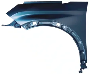 Aleta Delantera Izquierda (Aluminio) para Volvo XC60 2017